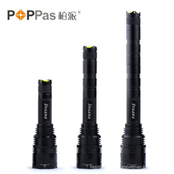 3X 18650 Rechargeable 800lumens CREE Xm-L T6 Torch (F10)